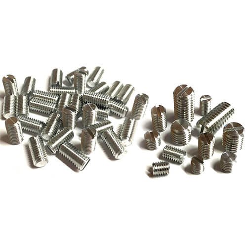 Aluminium Components 2
